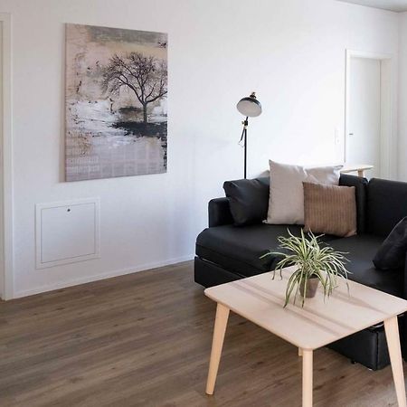 Atrium Apartments Schaffhausen Luaran gambar