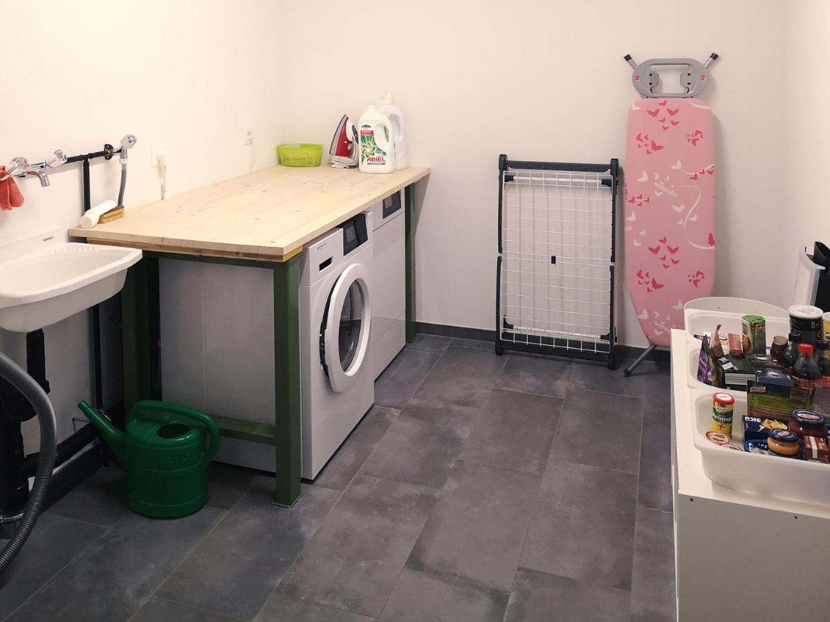 Atrium Apartments Schaffhausen Luaran gambar