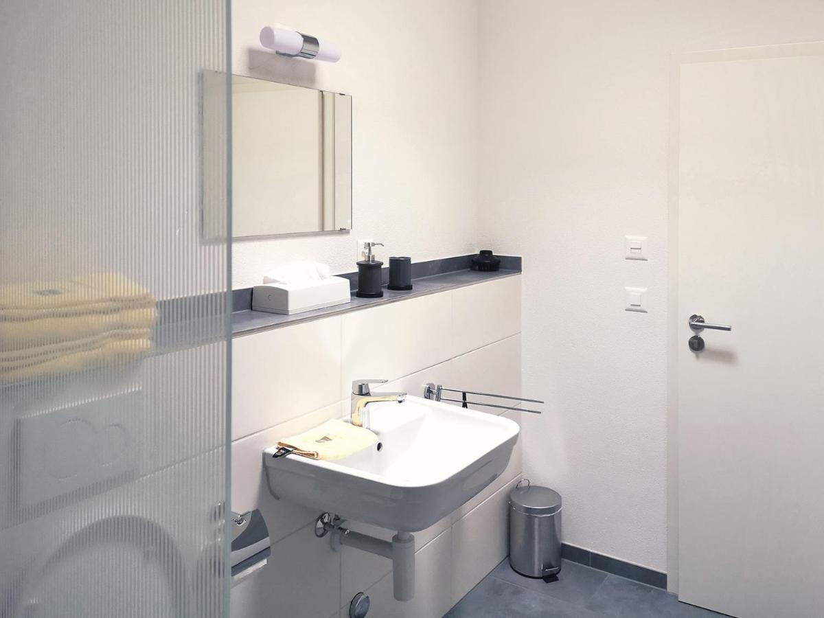 Atrium Apartments Schaffhausen Luaran gambar