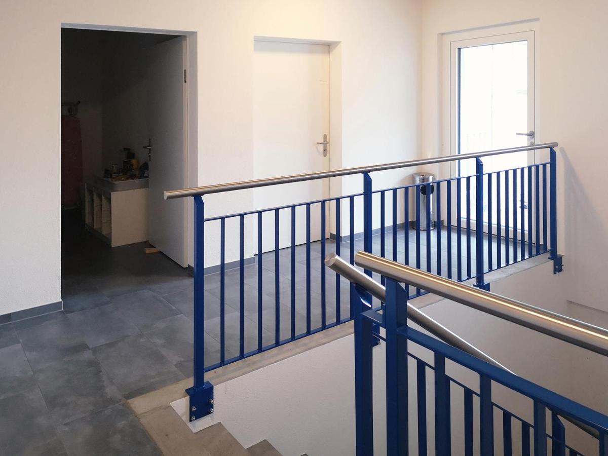 Atrium Apartments Schaffhausen Luaran gambar