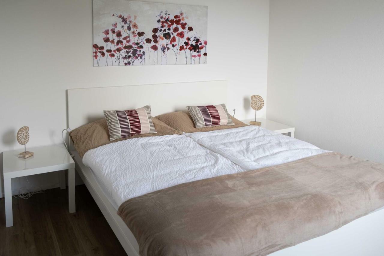 Atrium Apartments Schaffhausen Luaran gambar