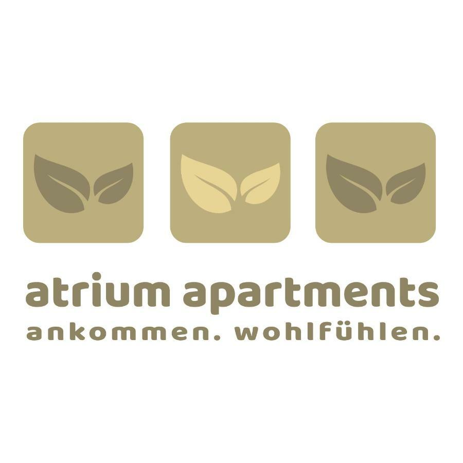 Atrium Apartments Schaffhausen Luaran gambar